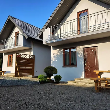 Ferienhaus Letniskowe Zacisze