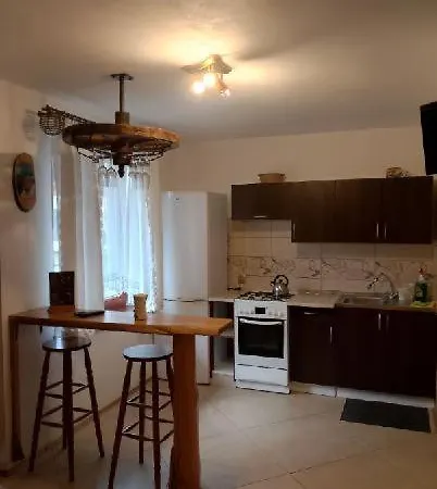 Letniskowe Zacisze Ferienhaus *