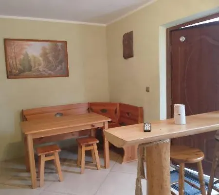 Будинок відпочинку Letniskowe Zacisze *