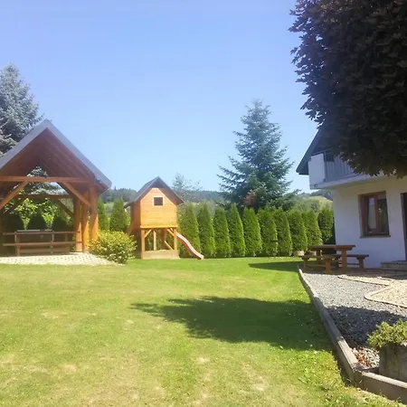 Letniskowe Zacisze Ferienhaus Bartkowa-Posadowa