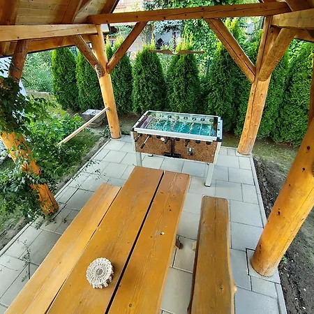 Ferienhaus Letniskowe Zacisze Bartkowa-Posadowa