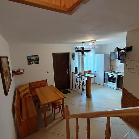 Letniskowe Zacisze Bartkowa-Posadowa