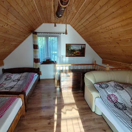 Letniskowe Zacisze Bartkowa-Posadowa