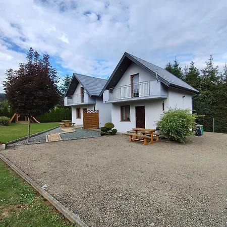 Ferienhaus Letniskowe Zacisze